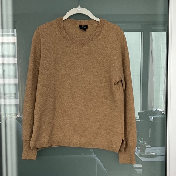 J. Crew Sweaters - J. Crew Cashmere Crewneck Sweater